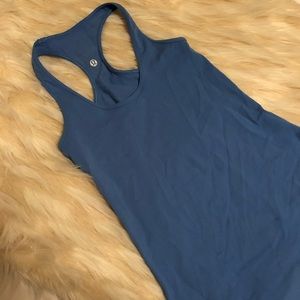 Lululemon Cool Racerback II
